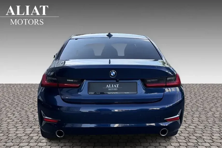 BMW Seria 3 320d xDrive AT Luxury Line — imagine 6
