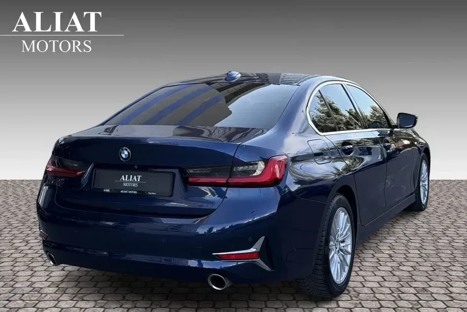 BMW Seria 3 320d xDrive AT Luxury Line — imagine 5