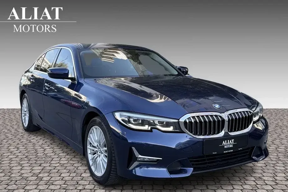 BMW Seria 3 320d xDrive AT Luxury Line — imagine 4