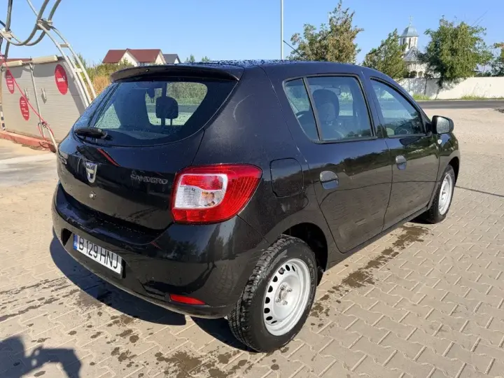 Dacia Sandero II