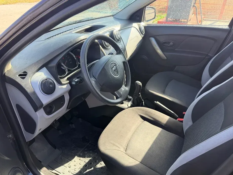 Dacia Sandero II — imagine 6
