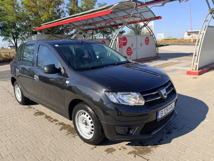 Dacia Sandero II