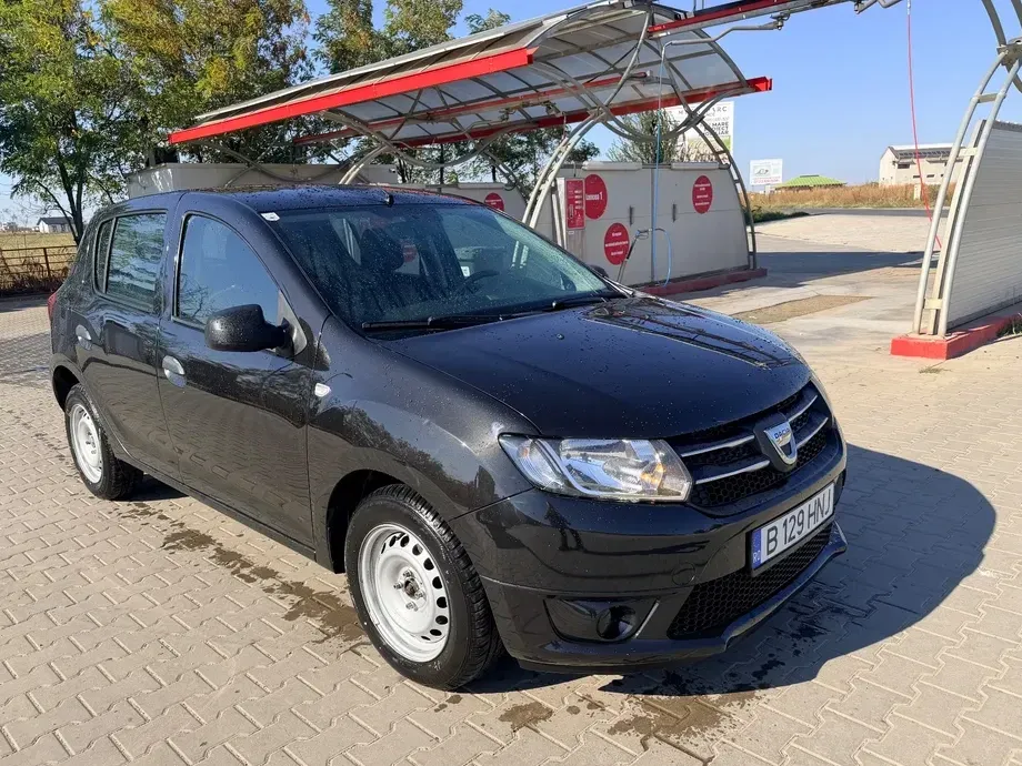 Dacia Sandero II — imagine 5