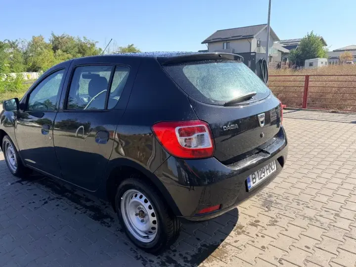 Dacia Sandero II