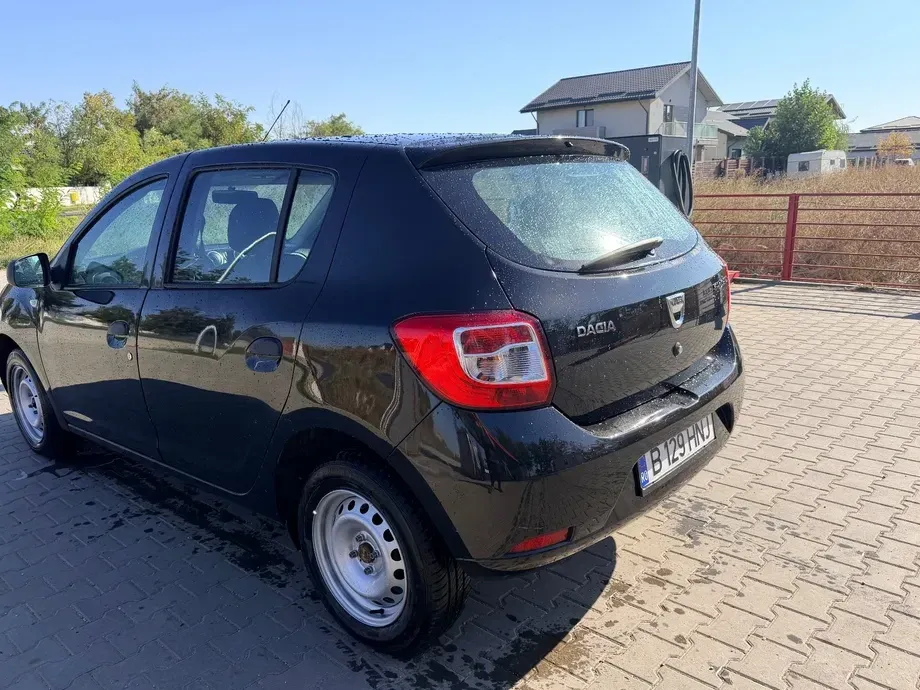 Dacia Sandero II — imagine 3