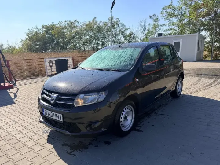 Dacia Sandero II