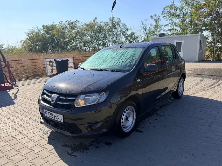 Dacia Sandero II — imagine 2