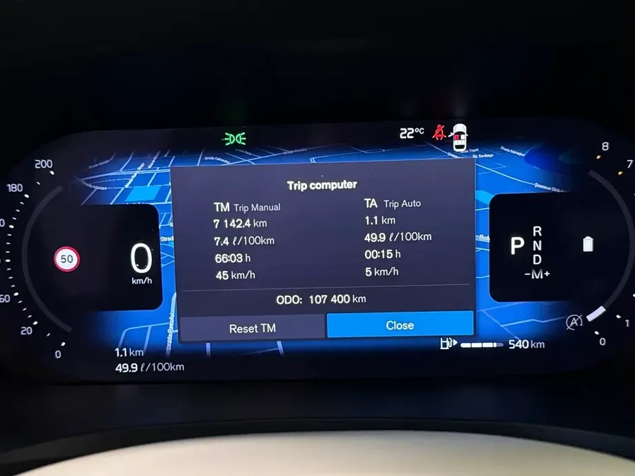 Volvo S60 — imagine 10