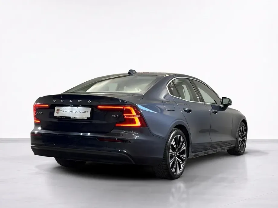 Volvo S60 — imagine 5