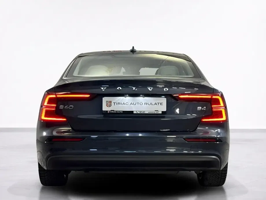 Volvo S60 — imagine 4
