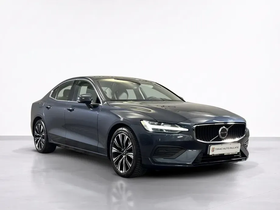 Volvo S60 — imagine 7