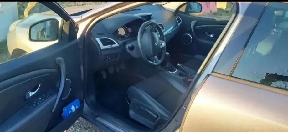 Renault Mégane III — imagine 3
