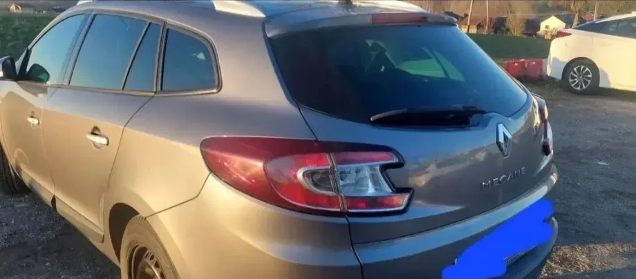 Renault Mégane III — imagine 6