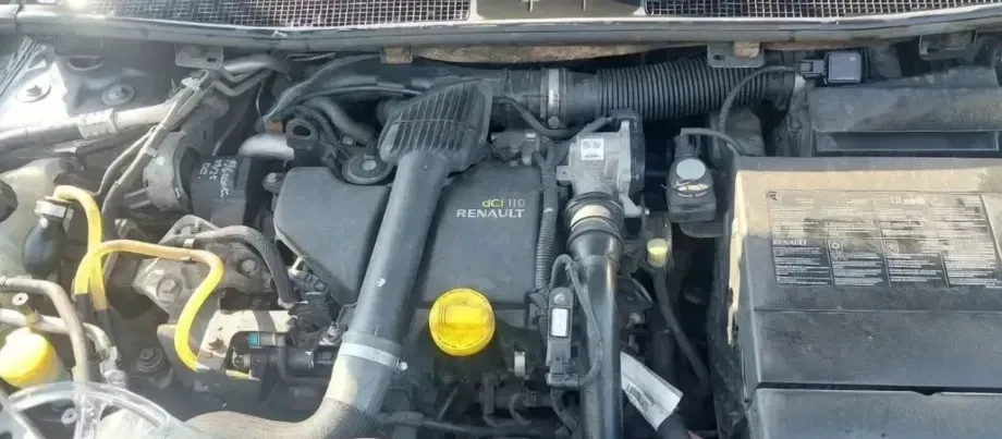 Renault Mégane III — imagine 10