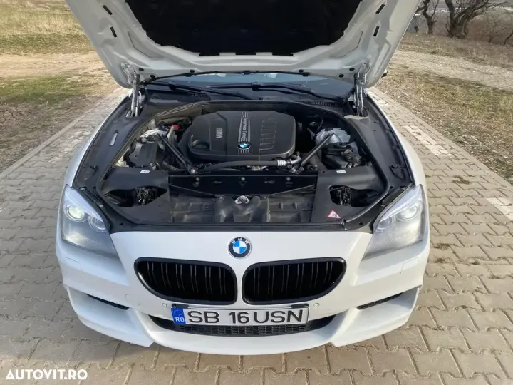 BMW Seria 6 F13/F12/F06 [2011 - 2018] 640d M Sport Edition