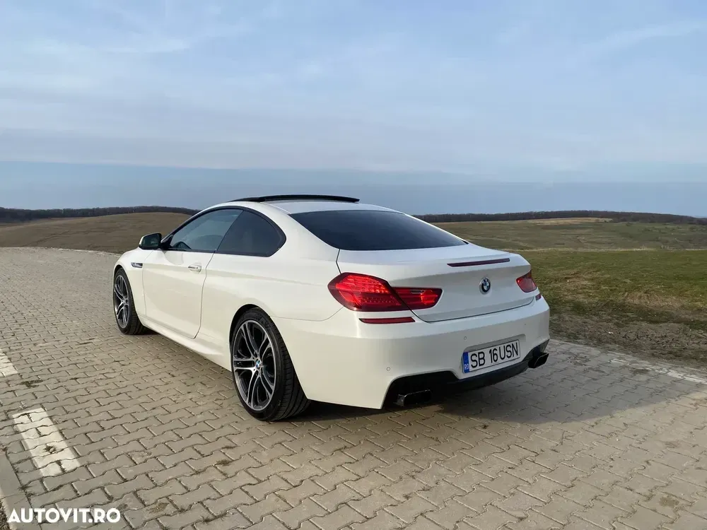 BMW Seria 6 F13/F12/F06 [2011 - 2018] 640d M Sport Edition — imagine 6