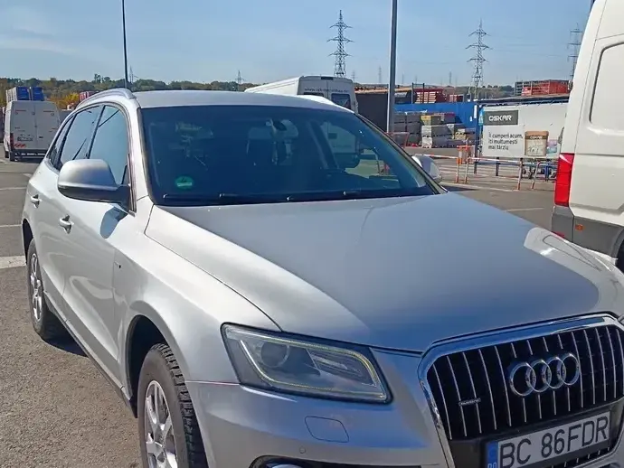 Audi Q5 Sportback 8R