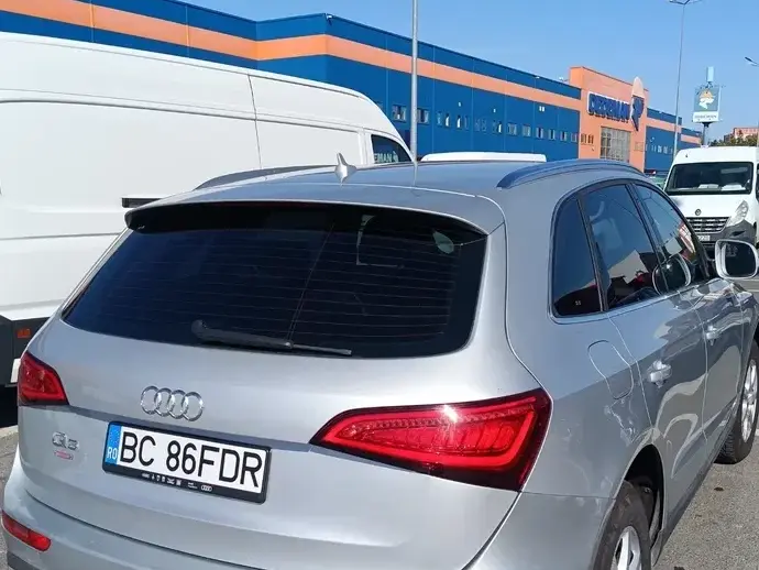 Audi Q5 Sportback 8R