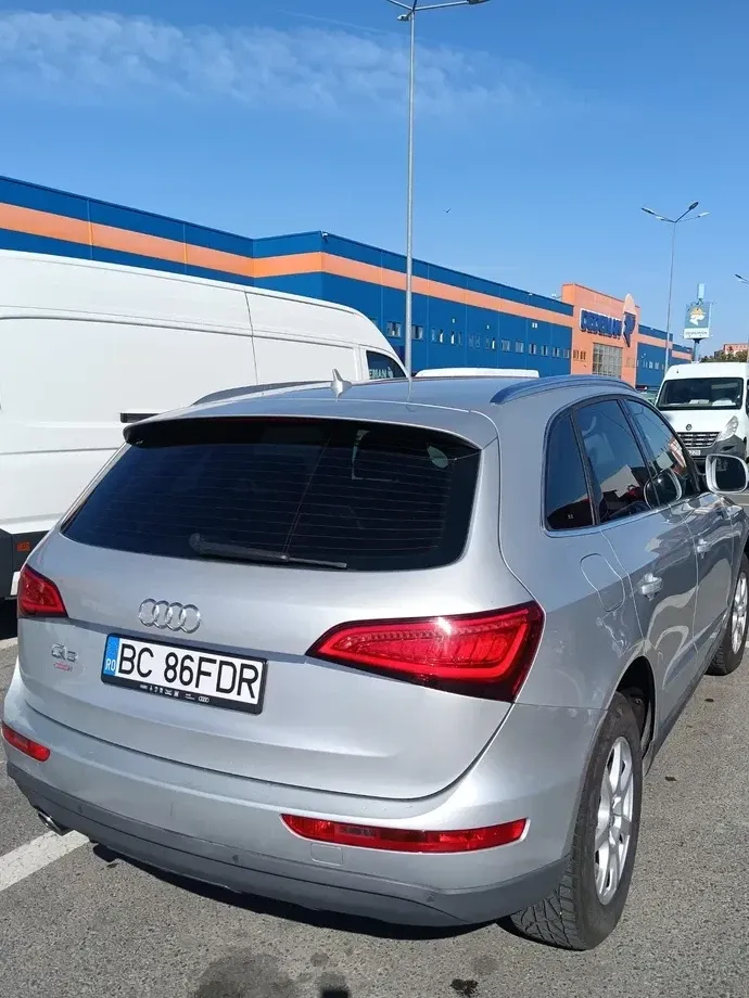 Audi Q5 Sportback 8R — imagine 4