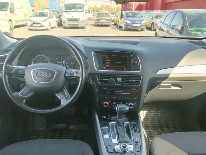 Audi Q5 Sportback 8R