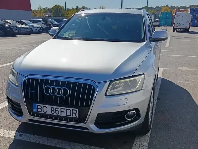 Audi Q5 Sportback 8R