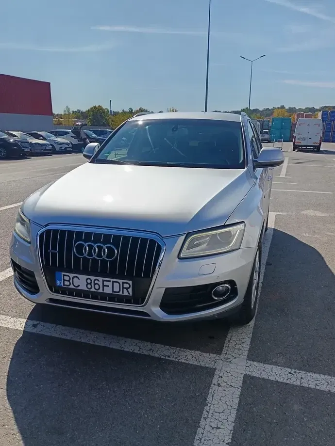 Audi Q5 Sportback 8R — imagine 2