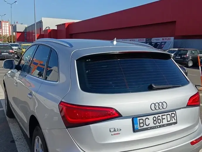 Audi Q5 Sportback 8R