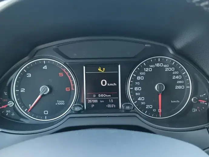 Audi Q5 Sportback 8R