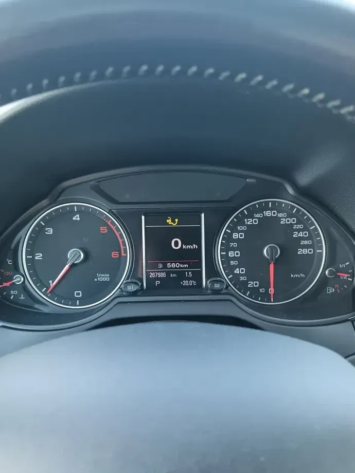 Audi Q5 Sportback 8R — imagine 6