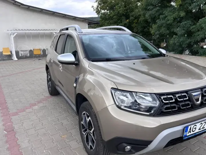 Dacia Duster II TCe 130 4WD GPF Prestige