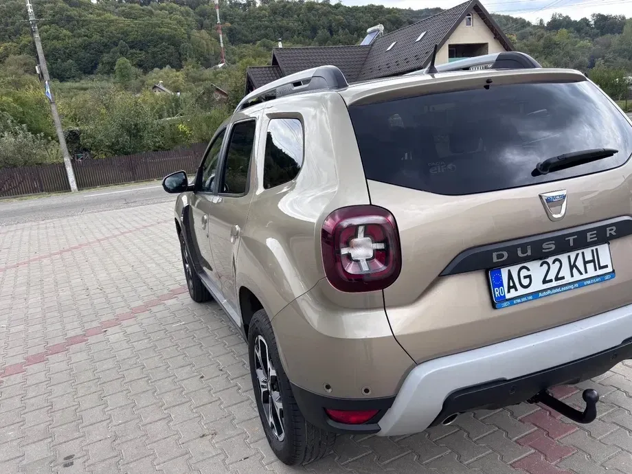 Dacia Duster II TCe 130 4WD GPF Prestige — imagine 9