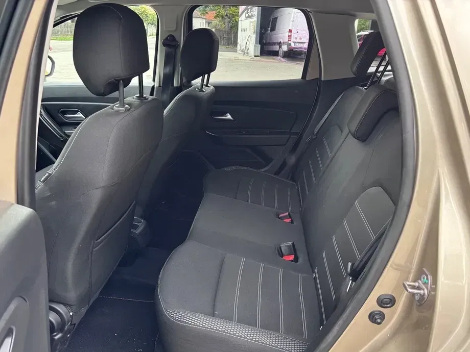 Dacia Duster II TCe 130 4WD GPF Prestige — imagine 7