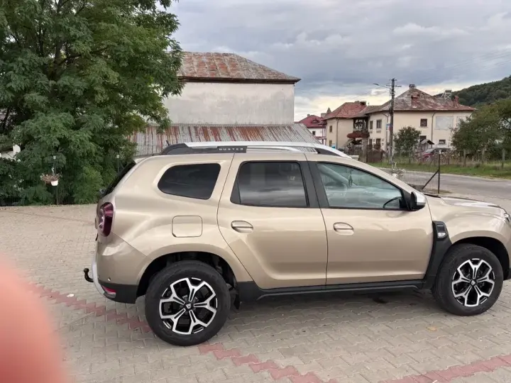 Dacia Duster II TCe 130 4WD GPF Prestige