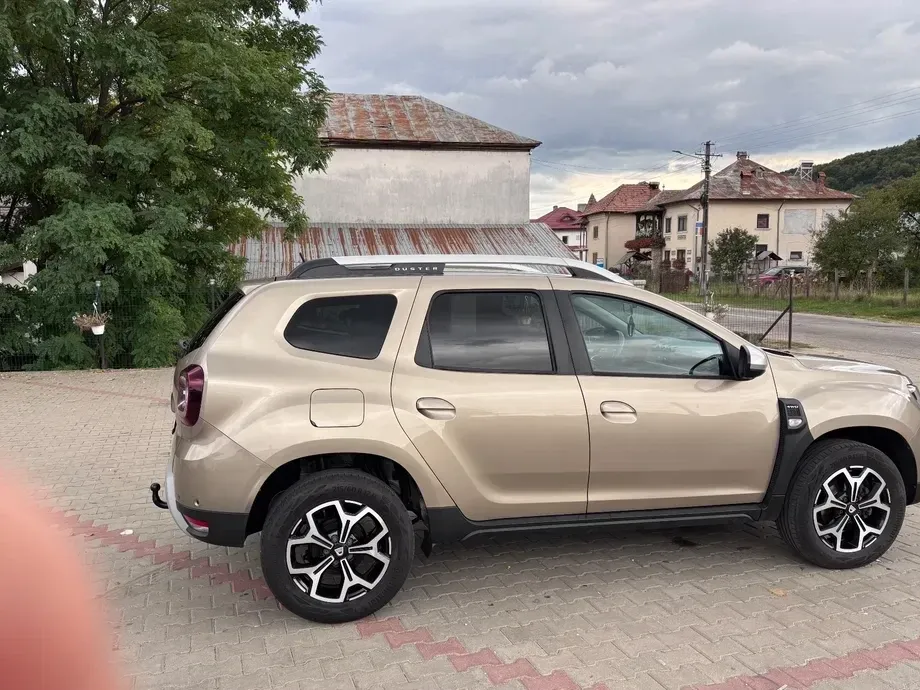 Dacia Duster II TCe 130 4WD GPF Prestige — imagine 4