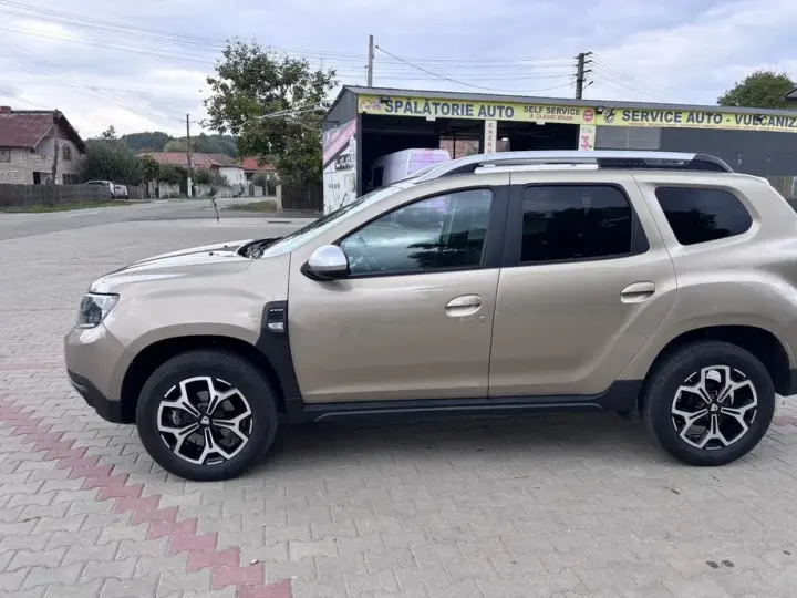 Dacia Duster II TCe 130 4WD GPF Prestige