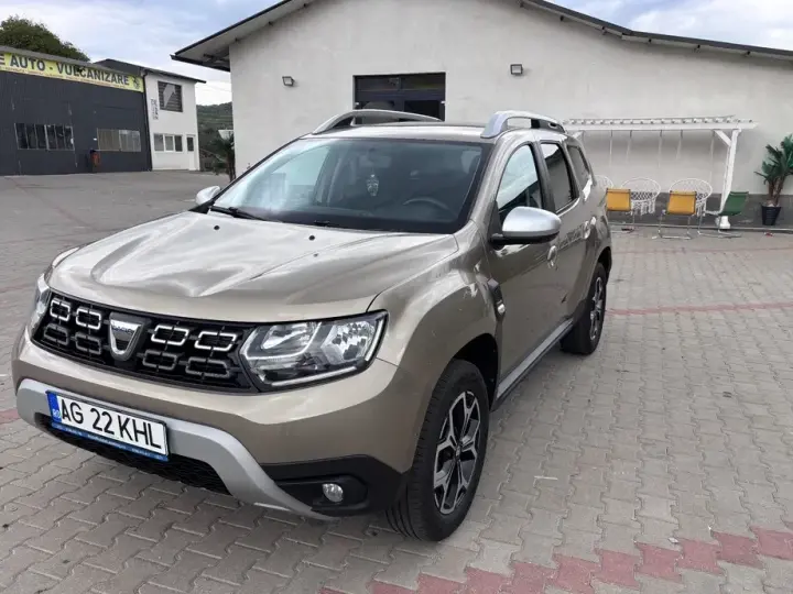 Dacia Duster II TCe 130 4WD GPF Prestige