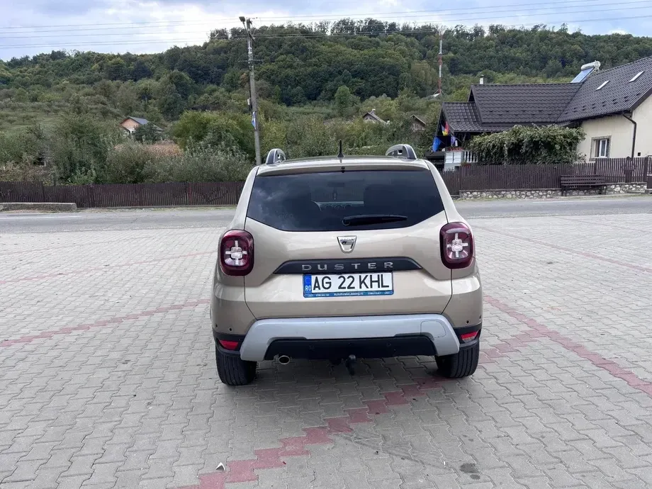 Dacia Duster II TCe 130 4WD GPF Prestige — imagine 5