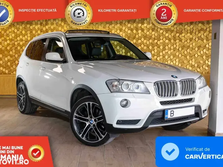 BMW X3 xDrive28i Aut.