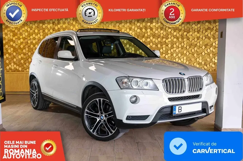 BMW X3 xDrive28i Aut. — imagine 2