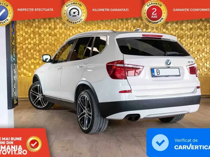 BMW X3 xDrive28i Aut.