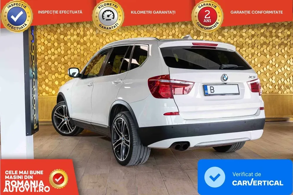 BMW X3 xDrive28i Aut. — imagine 3
