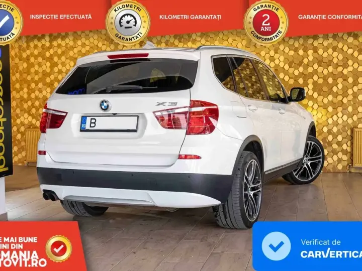 BMW X3 xDrive28i Aut.