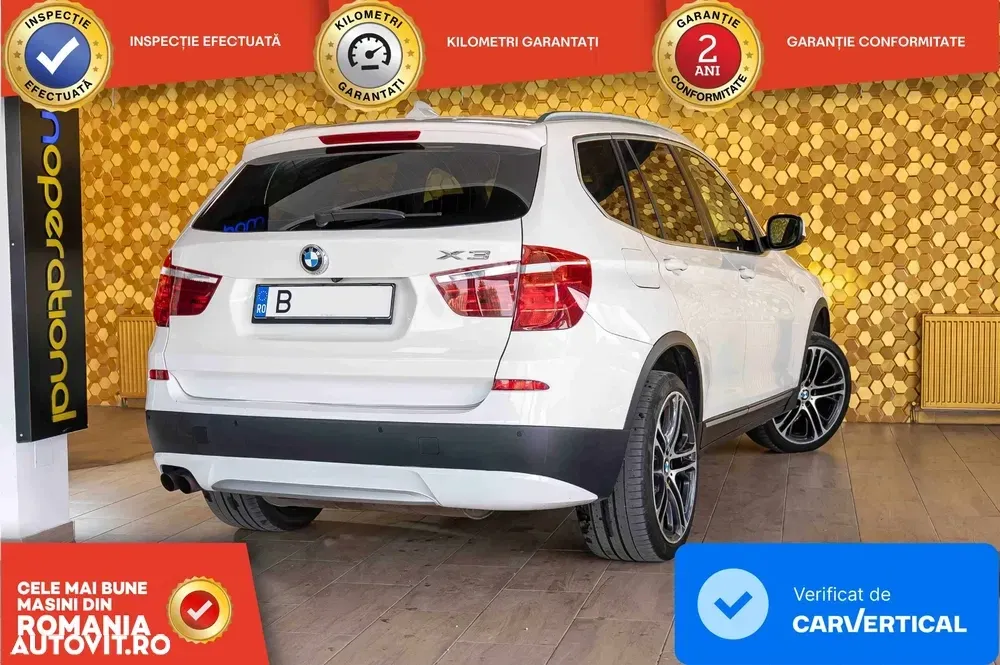 BMW X3 xDrive28i Aut. — imagine 4