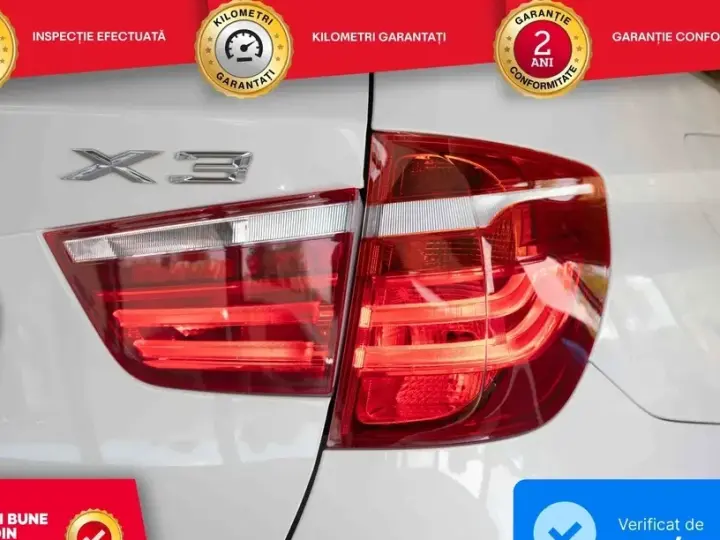 BMW X3 xDrive28i Aut.