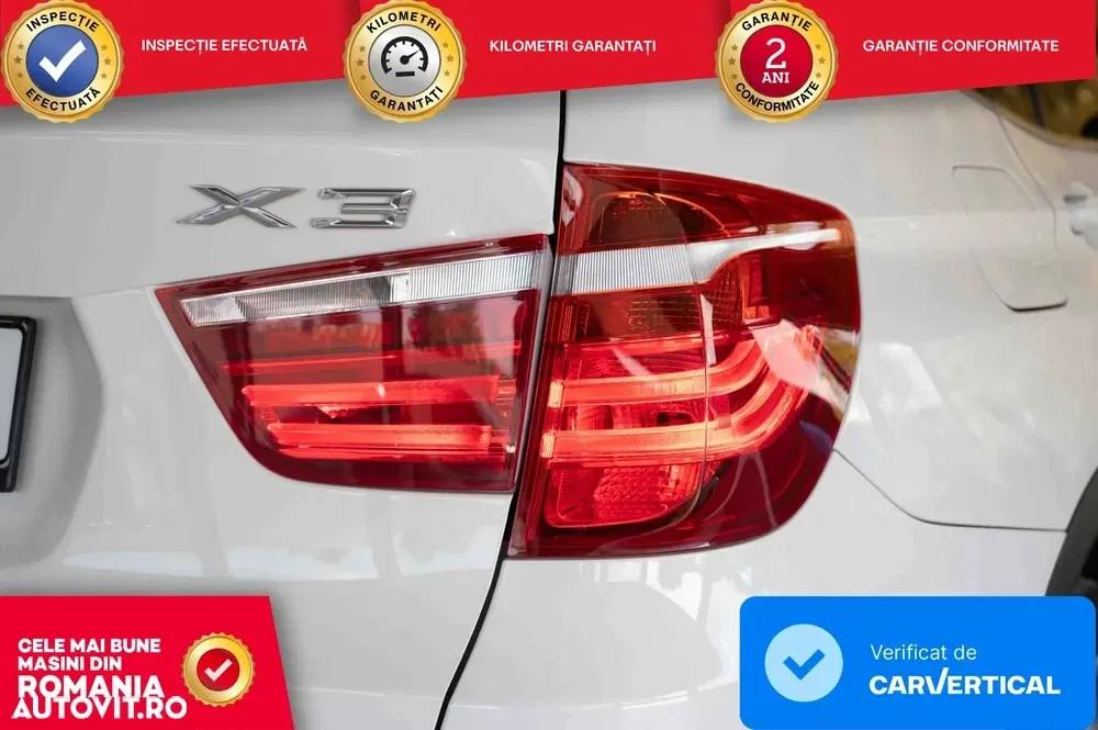 BMW X3 xDrive28i Aut. — imagine 5