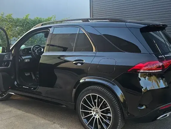 Mercedes-Benz GLE 350 de 4MATIC 9G-TRONIC AMG Line Advanced Plus