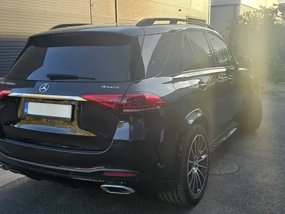 Mercedes-Benz GLE 350 de 4MATIC 9G-TRONIC AMG Line Advanced Plus