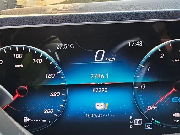 Mercedes-Benz GLE 350 de 4MATIC 9G-TRONIC AMG Line Advanced Plus
