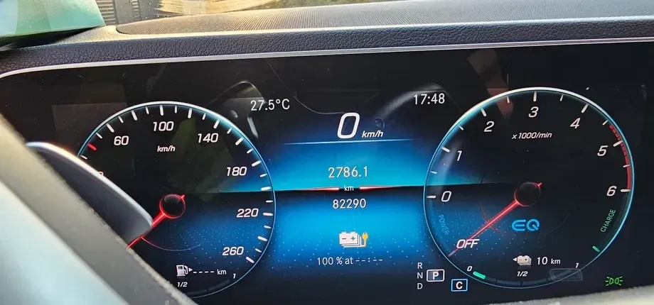 Mercedes-Benz GLE 350 de 4MATIC 9G-TRONIC AMG Line Advanced Plus — imagine 5