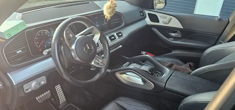 Mercedes-Benz GLE 350 de 4MATIC 9G-TRONIC AMG Line Advanced Plus — imagine 8